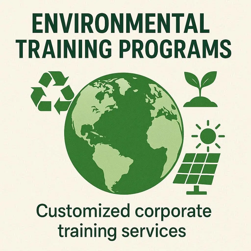 17C.com一起草環(huán)保培訓(xùn)項目 - 定制化企業(yè)培訓(xùn)服務(wù)